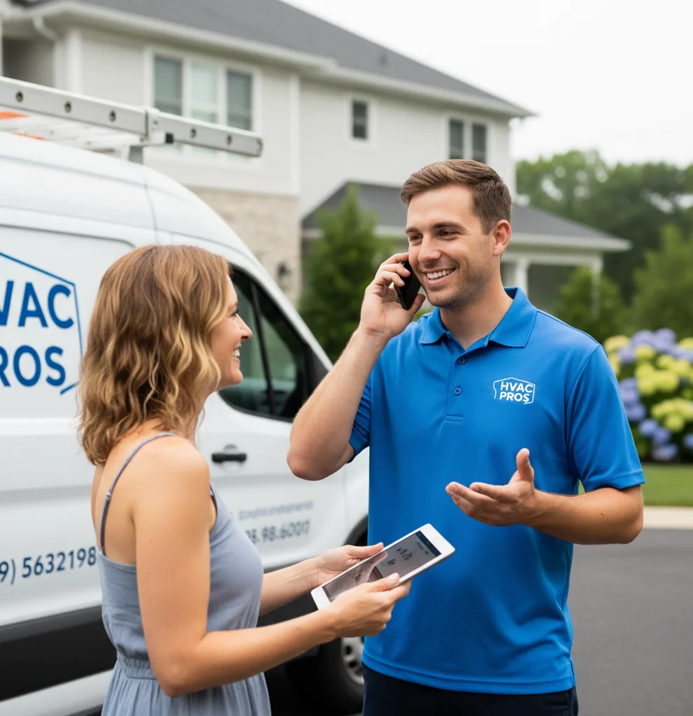 AC Repair in Piqua, OH
