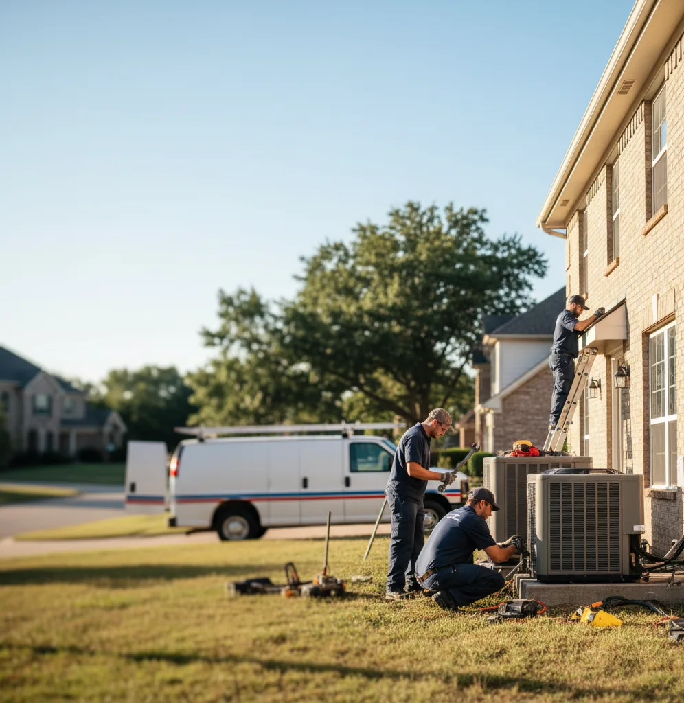 AC Repair in Piqua, OH